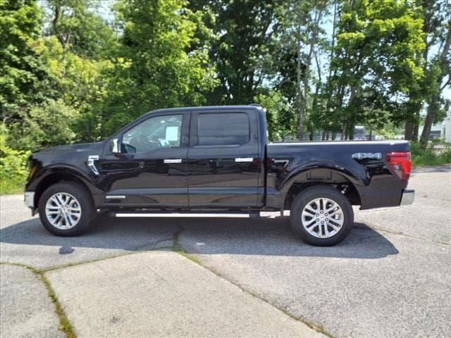 new 2024 Ford F-150 car, priced at $54,995