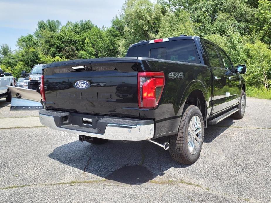 new 2024 Ford F-150 car, priced at $57,439