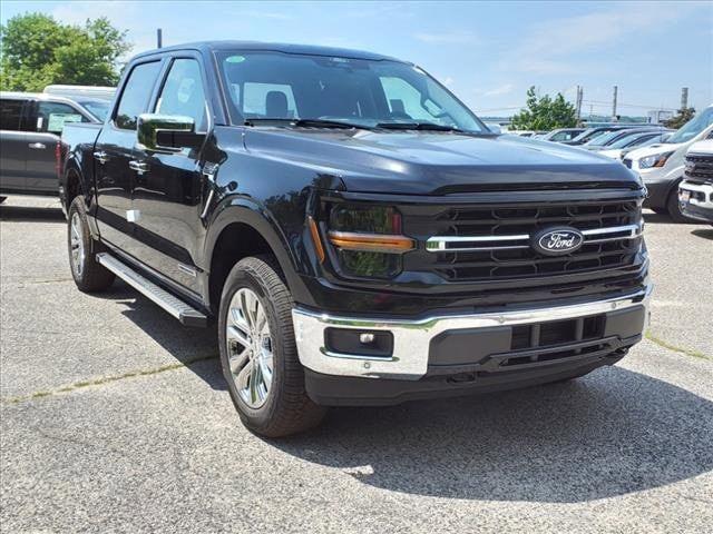 new 2024 Ford F-150 car, priced at $54,995