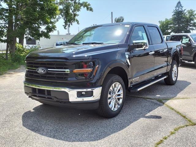 new 2024 Ford F-150 car, priced at $54,995