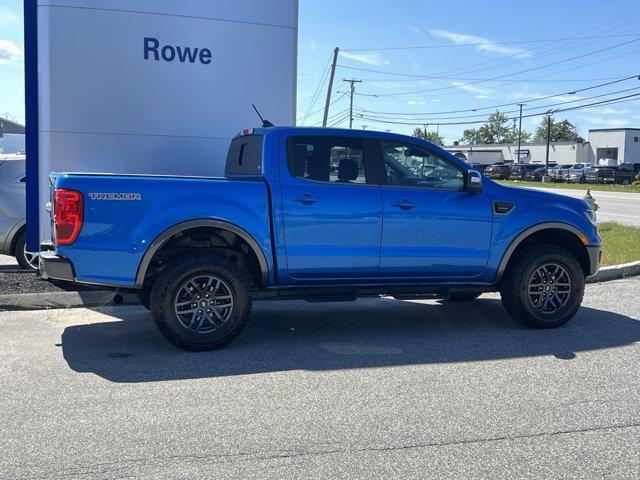 used 2021 Ford Ranger car, priced at $35,497