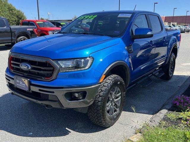 used 2021 Ford Ranger car, priced at $35,497