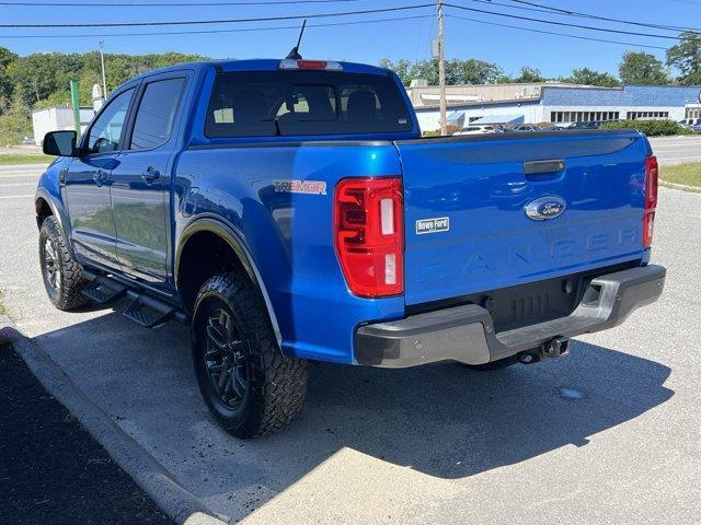 used 2021 Ford Ranger car, priced at $35,497