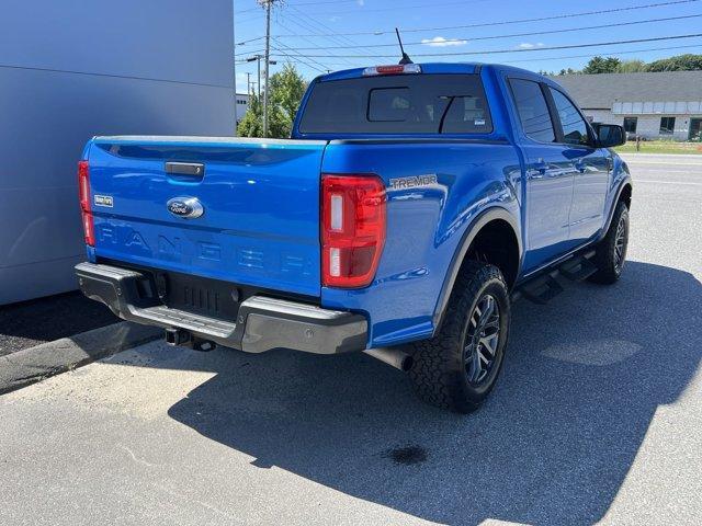 used 2021 Ford Ranger car, priced at $35,497