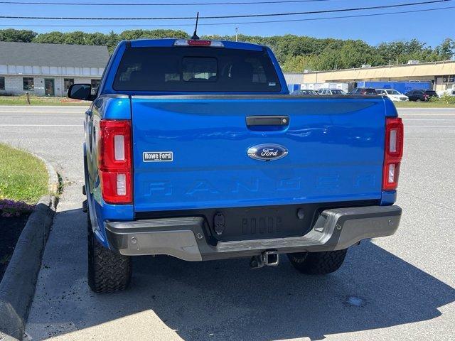 used 2021 Ford Ranger car, priced at $35,497