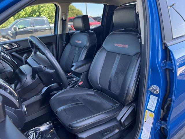 used 2021 Ford Ranger car, priced at $35,497