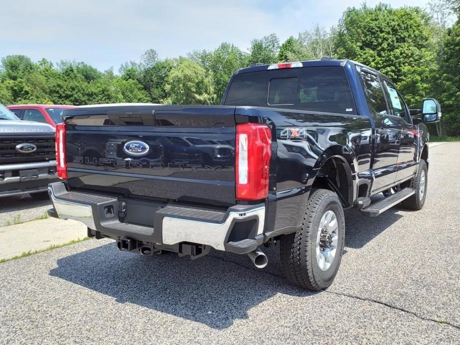 new 2024 Ford F-250 car, priced at $57,980