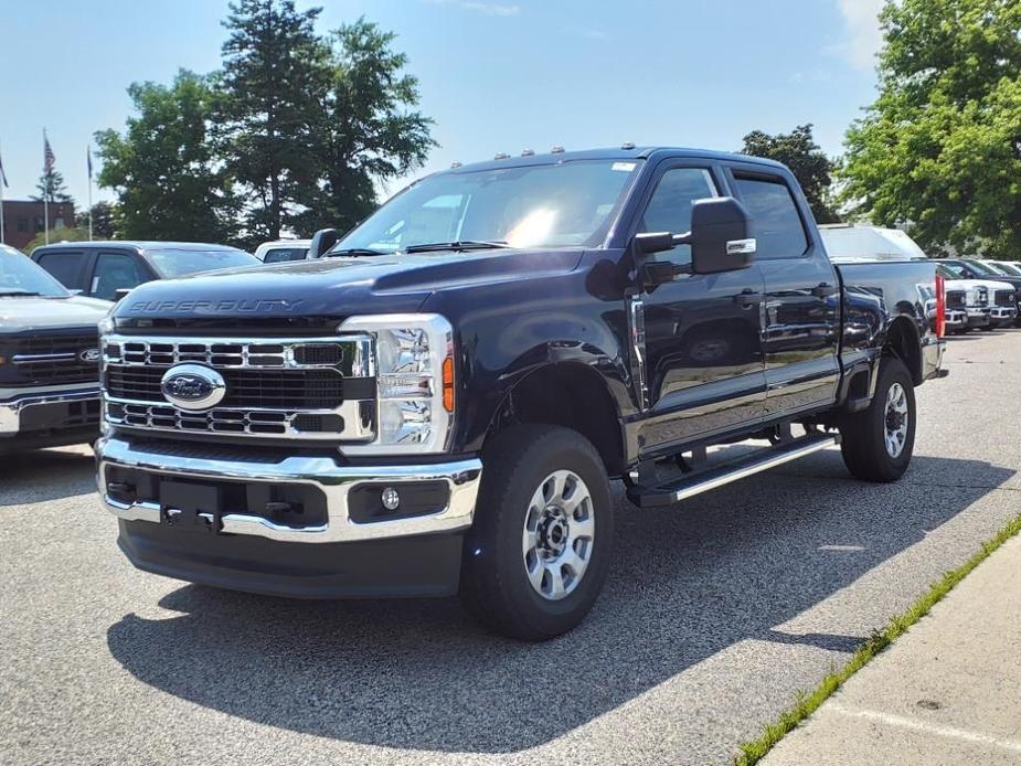 new 2024 Ford F-250 car, priced at $57,980