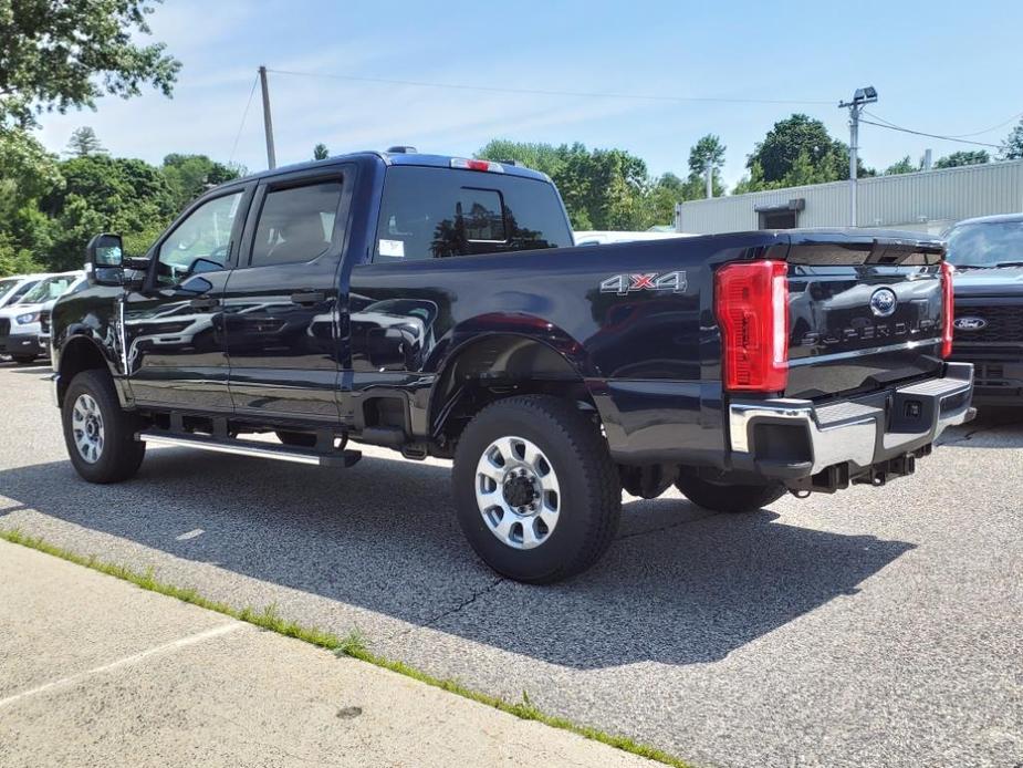 new 2024 Ford F-250 car, priced at $57,980