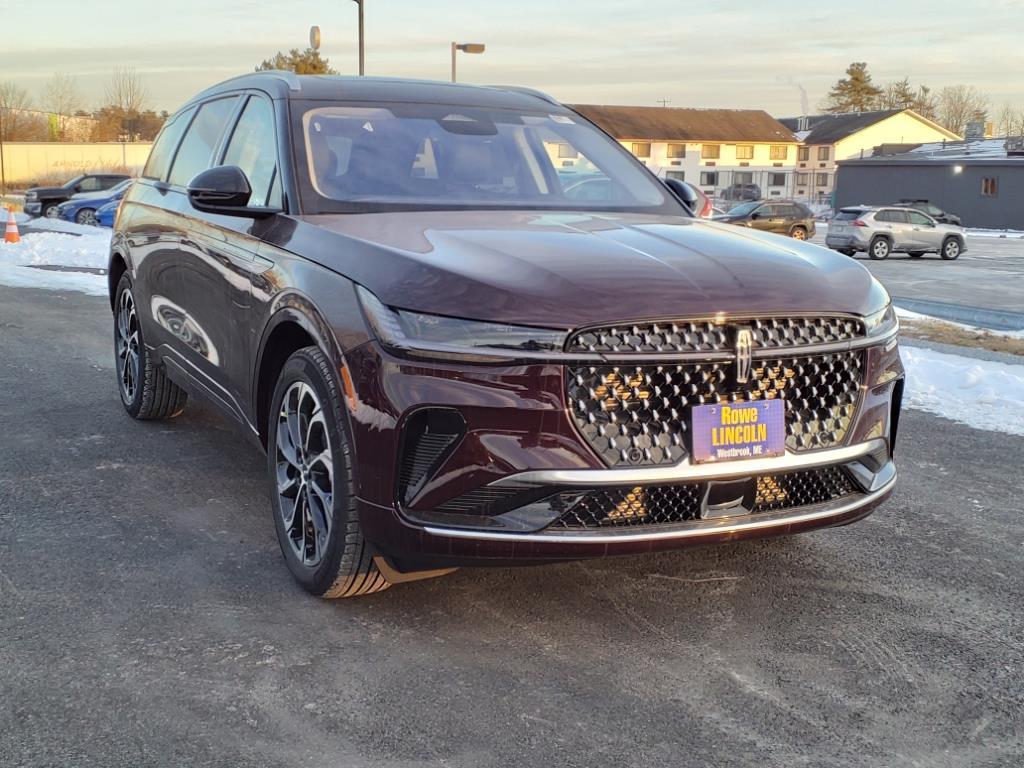 new 2025 Lincoln Nautilus car, priced at $63,455