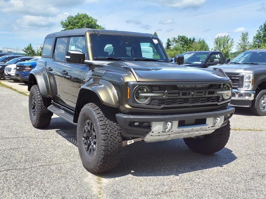 new 2024 Ford Bronco car, priced at $84,720