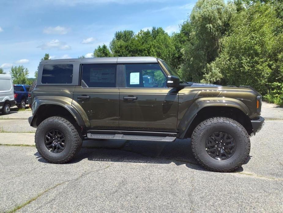 new 2024 Ford Bronco car, priced at $84,720