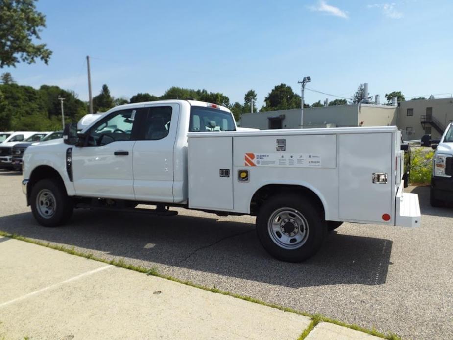 new 2024 Ford F-350 car, priced at $69,355