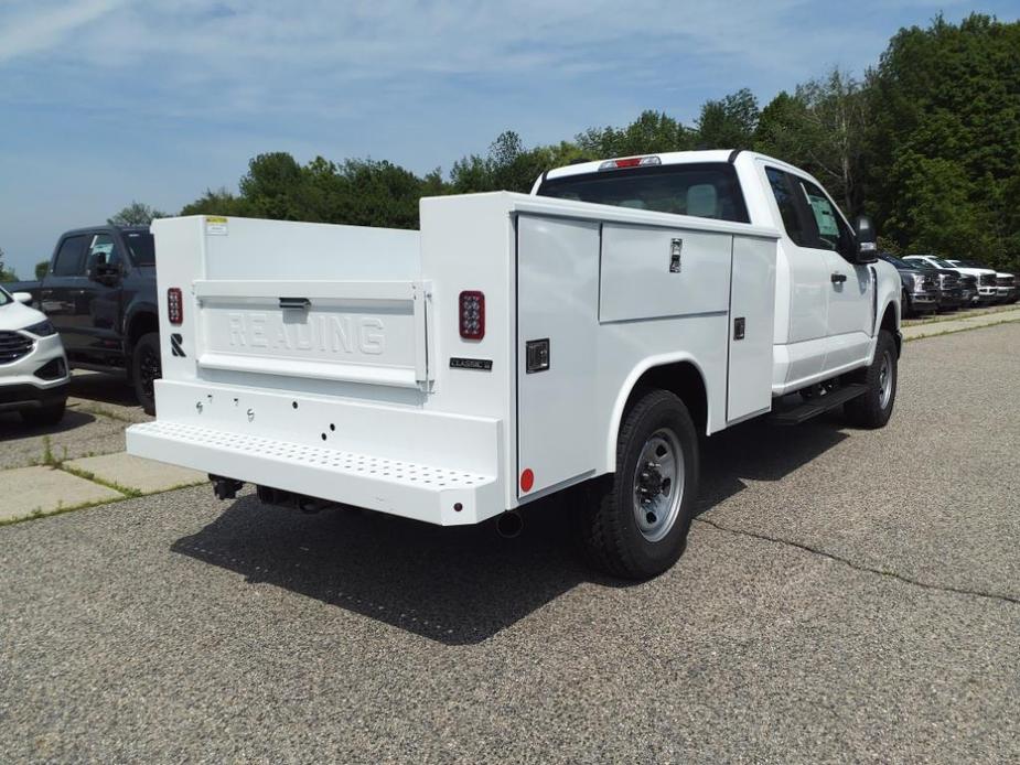 new 2024 Ford F-350 car, priced at $69,355