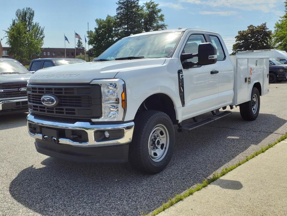 new 2024 Ford F-350 car, priced at $69,355