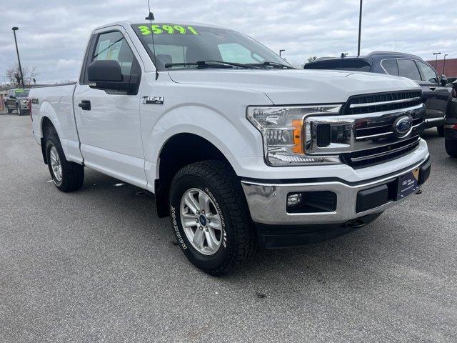 used 2020 Ford F-150 car, priced at $35,991