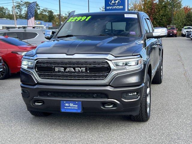 used 2019 Ram 1500 car, priced at $32,991