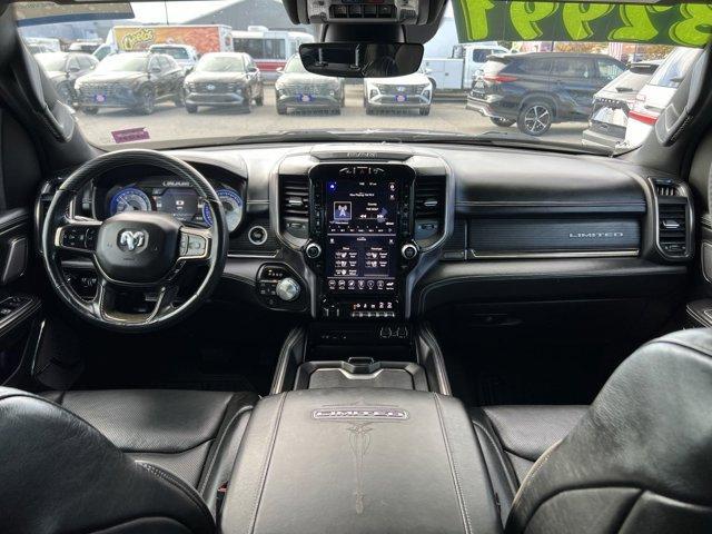 used 2019 Ram 1500 car, priced at $32,991