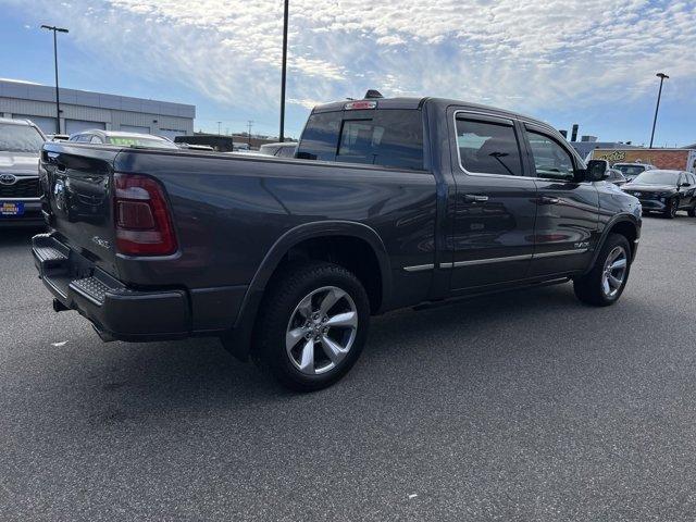 used 2019 Ram 1500 car, priced at $32,991