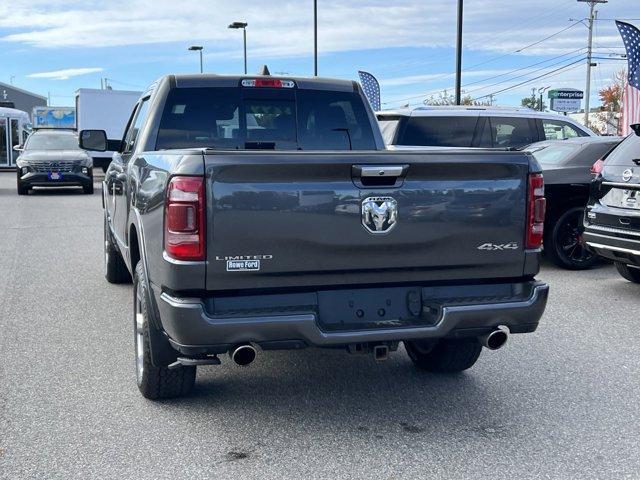 used 2019 Ram 1500 car, priced at $32,991