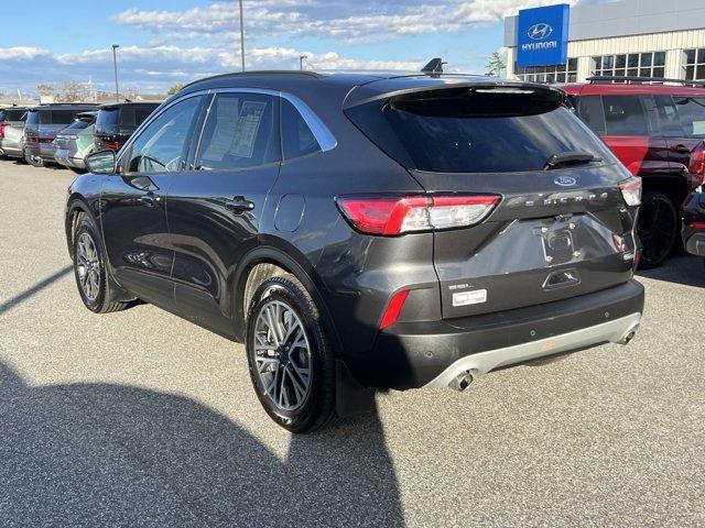 used 2020 Ford Escape car, priced at $21,491