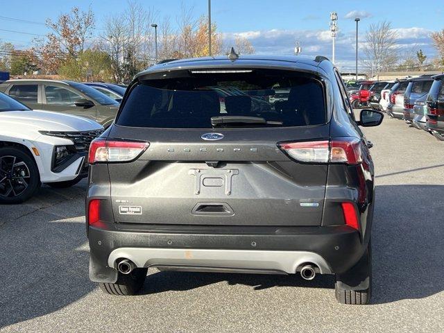 used 2020 Ford Escape car, priced at $21,491