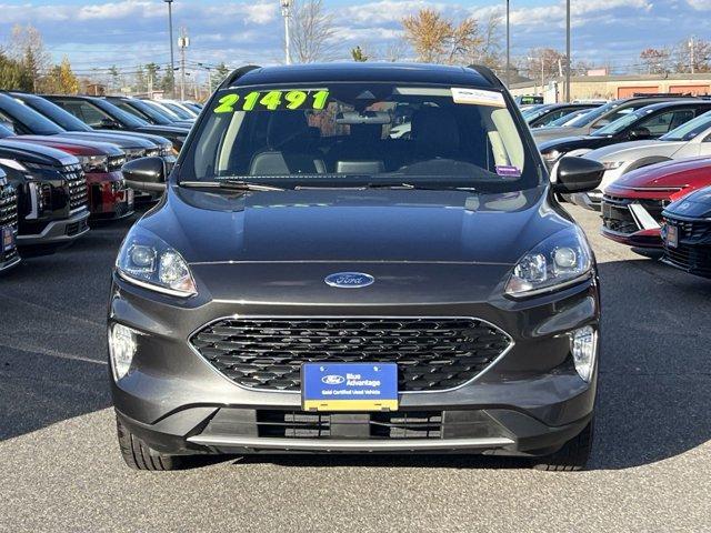 used 2020 Ford Escape car, priced at $21,491