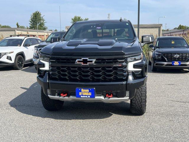 used 2022 Chevrolet Silverado 1500 car, priced at $54,495