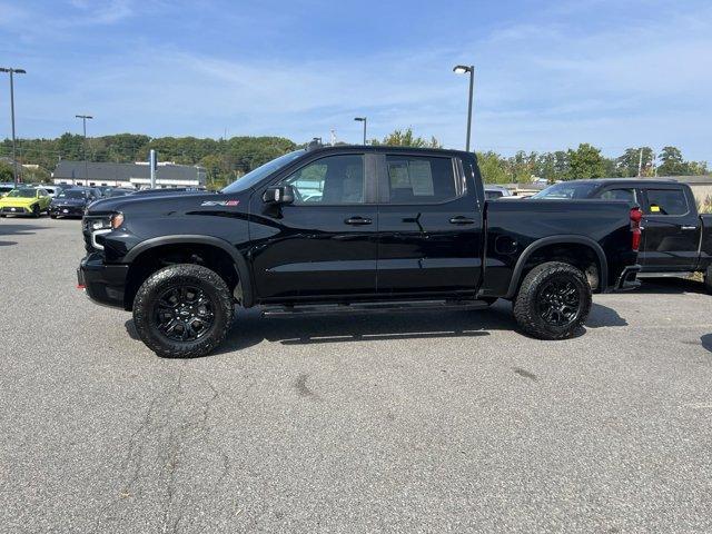 used 2022 Chevrolet Silverado 1500 car, priced at $54,495