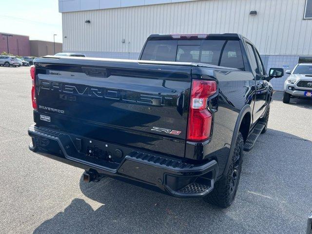 used 2022 Chevrolet Silverado 1500 car, priced at $54,495