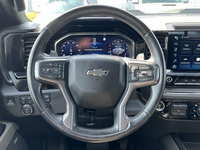 used 2022 Chevrolet Silverado 1500 car, priced at $54,495