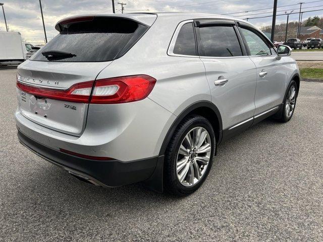 used 2016 Lincoln MKX car, priced at $16,991