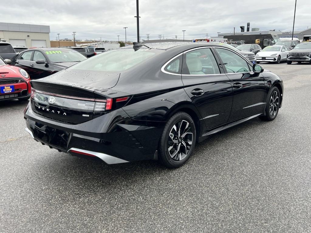 used 2024 Hyundai Sonata car, priced at $27,495