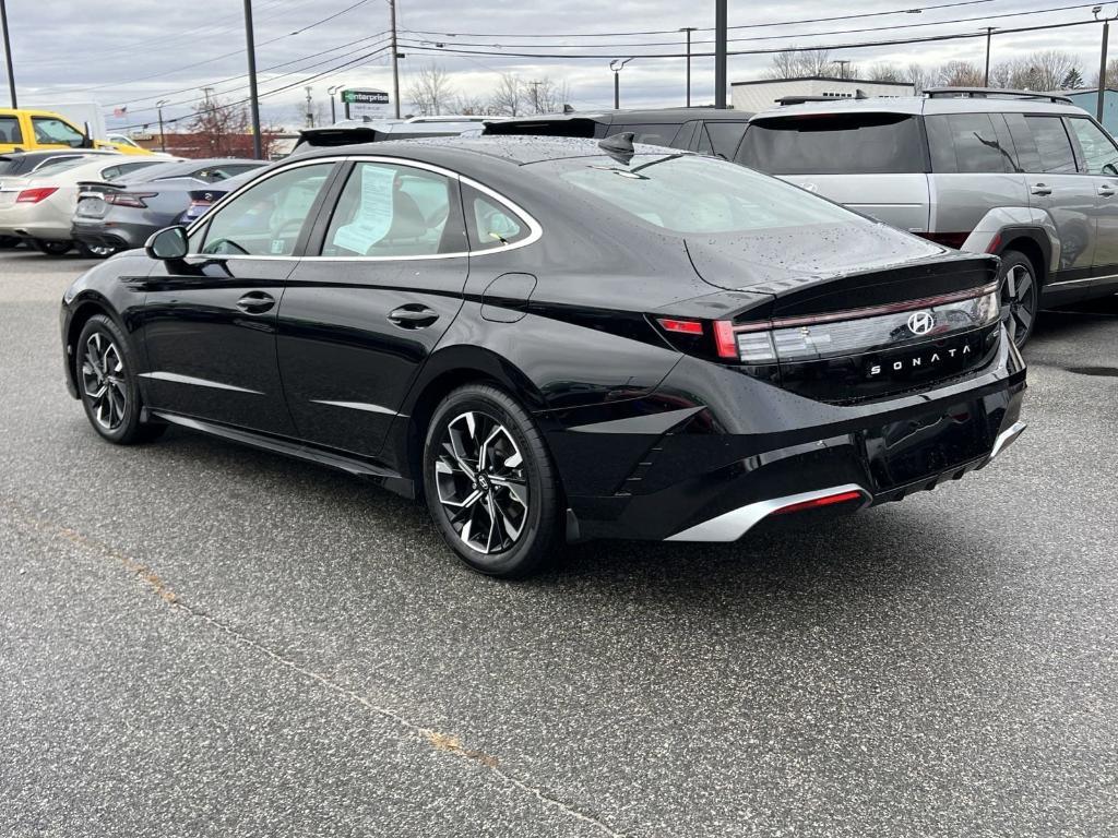 used 2024 Hyundai Sonata car, priced at $27,495