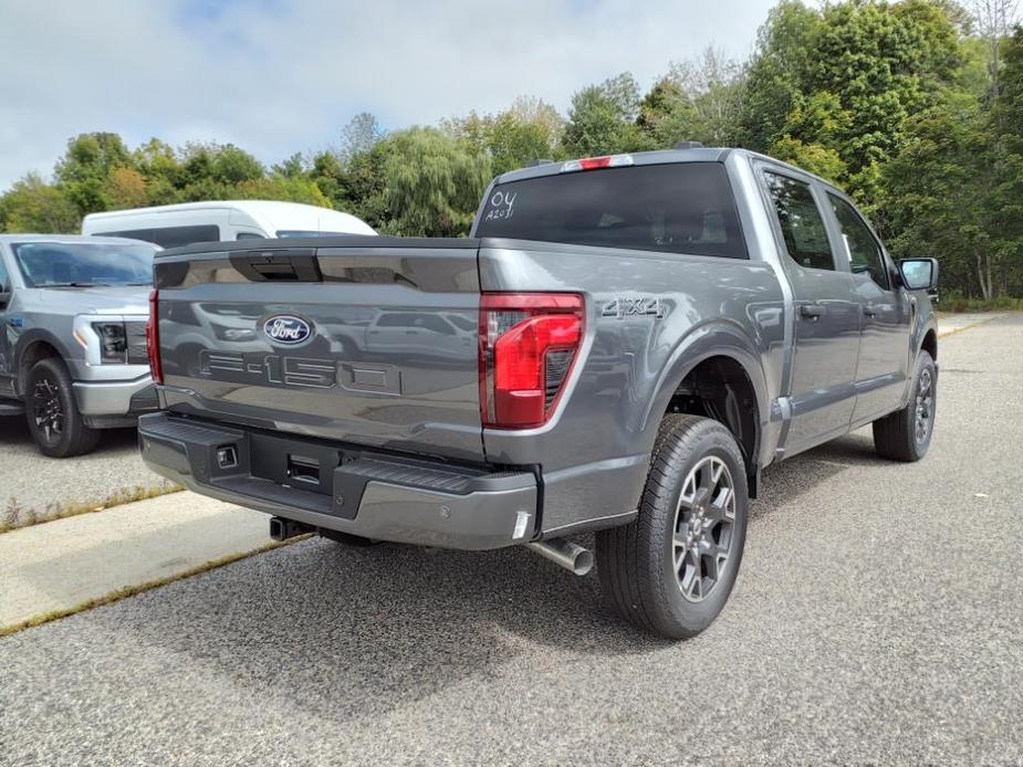 new 2024 Ford F-150 car, priced at $48,187