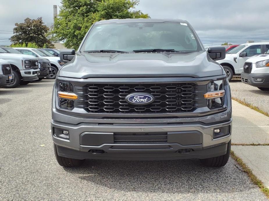 new 2024 Ford F-150 car, priced at $48,187