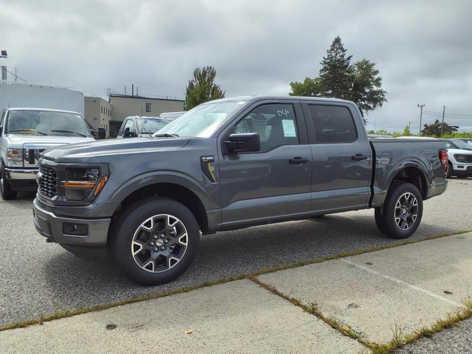 new 2024 Ford F-150 car, priced at $48,187