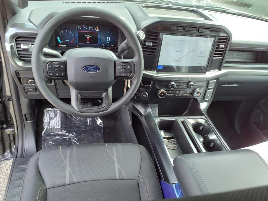 new 2024 Ford F-150 car, priced at $48,187