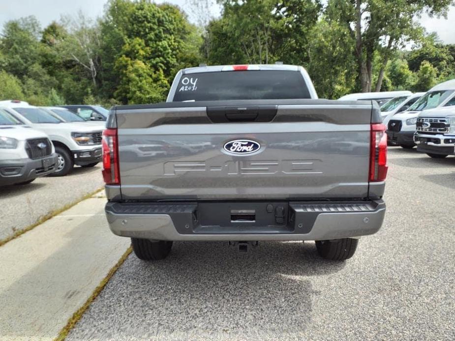 new 2024 Ford F-150 car, priced at $48,187