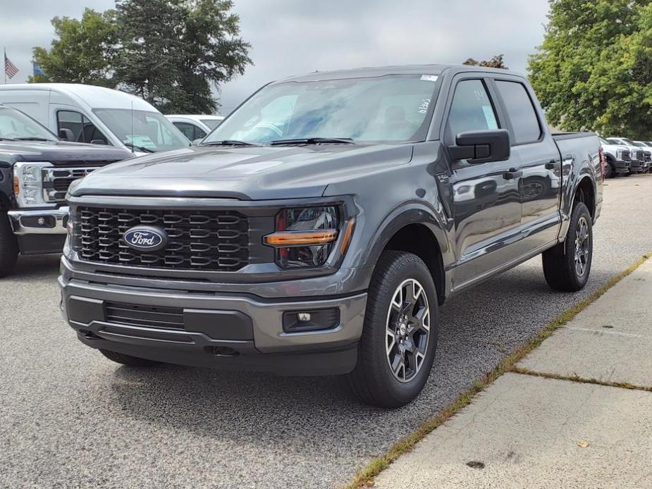 new 2024 Ford F-150 car, priced at $48,187