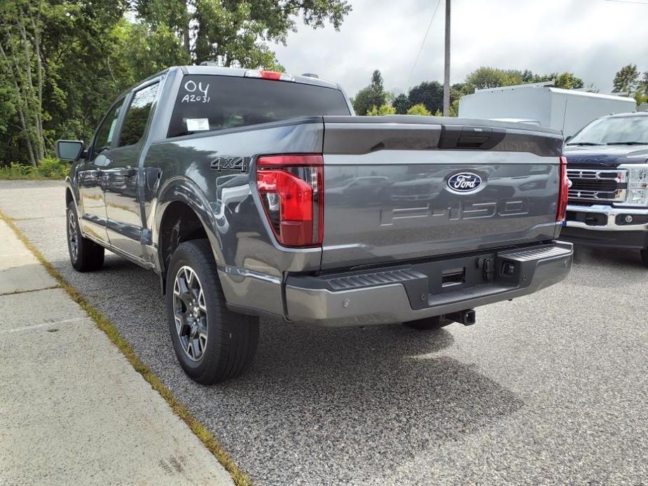 new 2024 Ford F-150 car, priced at $48,187