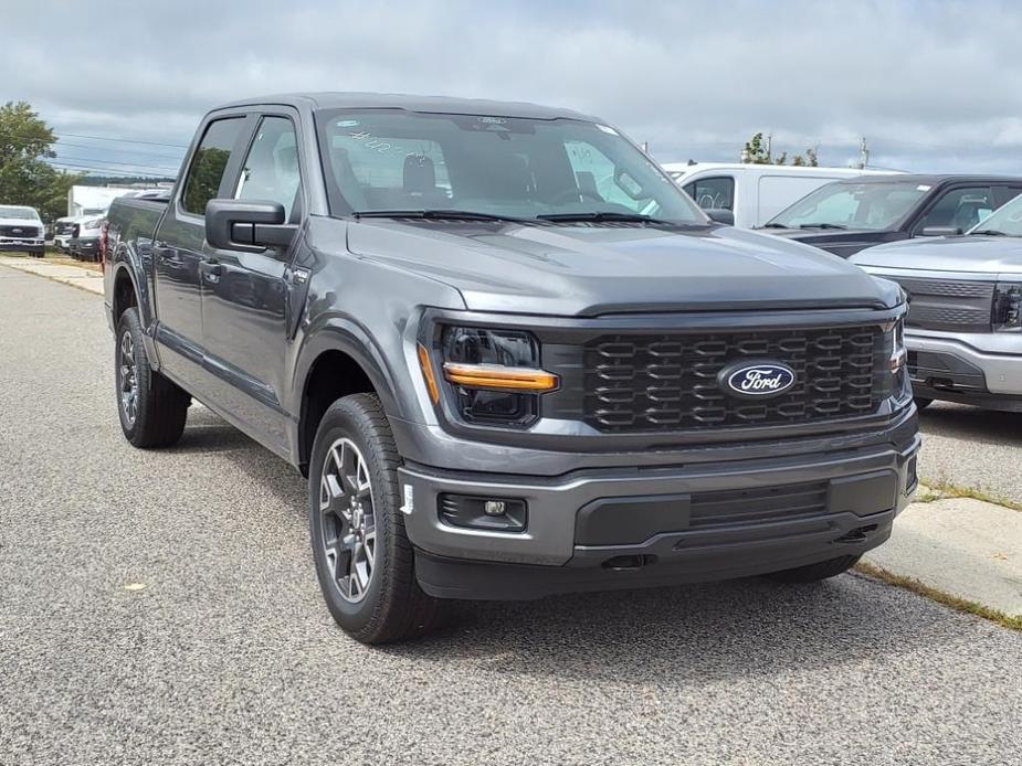 new 2024 Ford F-150 car, priced at $48,187