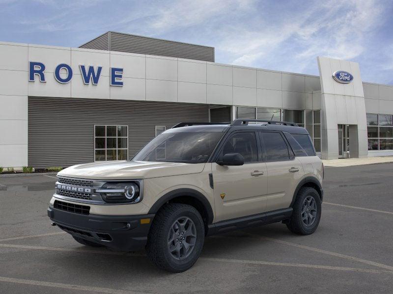 new 2024 Ford Bronco Sport car, priced at $39,446