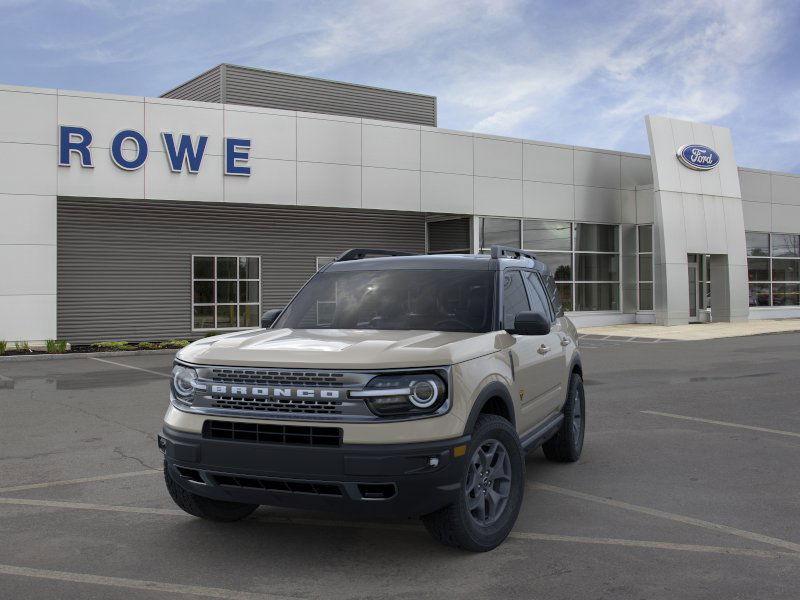 new 2024 Ford Bronco Sport car, priced at $39,446