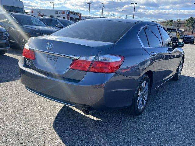 used 2015 Honda Accord car, priced at $13,491