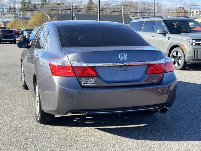 used 2015 Honda Accord car, priced at $13,491