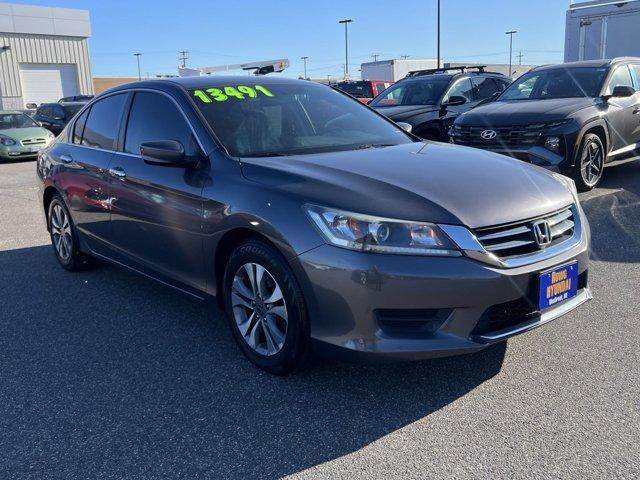 used 2015 Honda Accord car, priced at $13,491