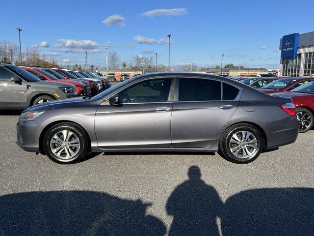 used 2015 Honda Accord car, priced at $13,491