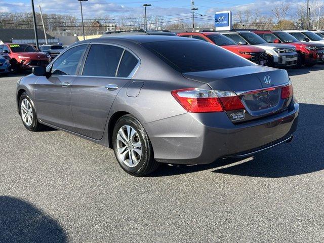 used 2015 Honda Accord car, priced at $13,491