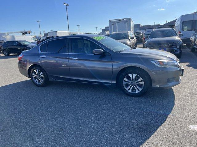 used 2015 Honda Accord car, priced at $13,491